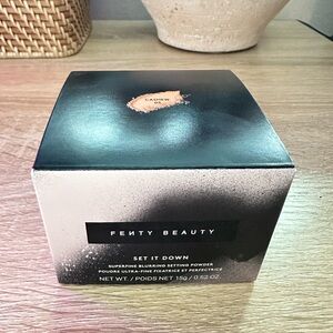 Fenty Beauty Set It Down Setting Powder - Cashew